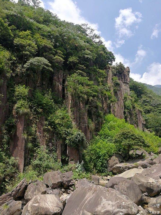 避暑聖地天目山一日遊