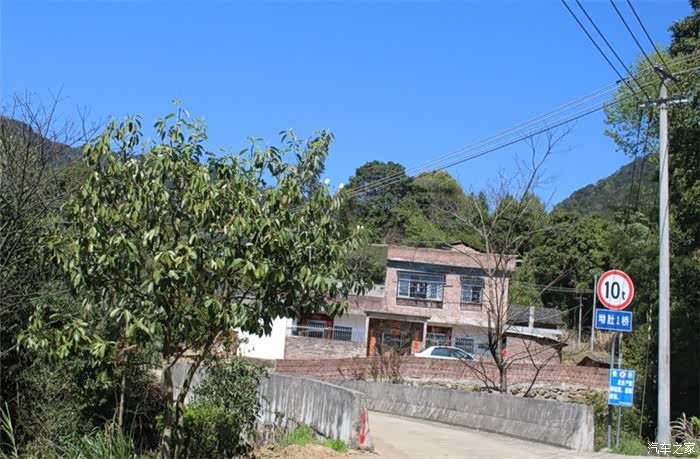 连平县元善镇密溪村物产丰富,风景秀丽