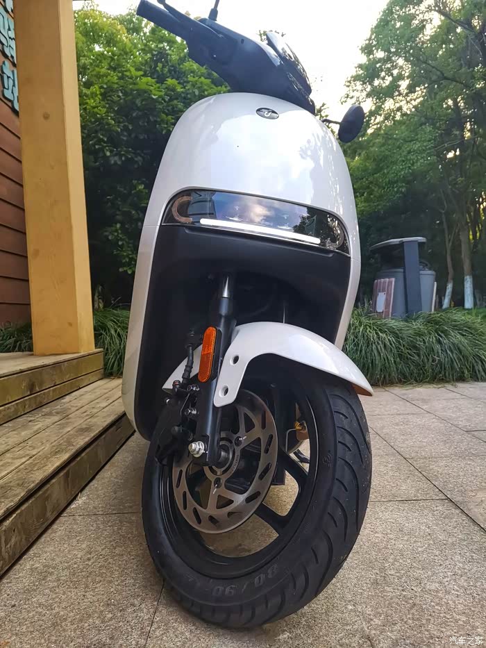 纳恩博九号电动车e80c