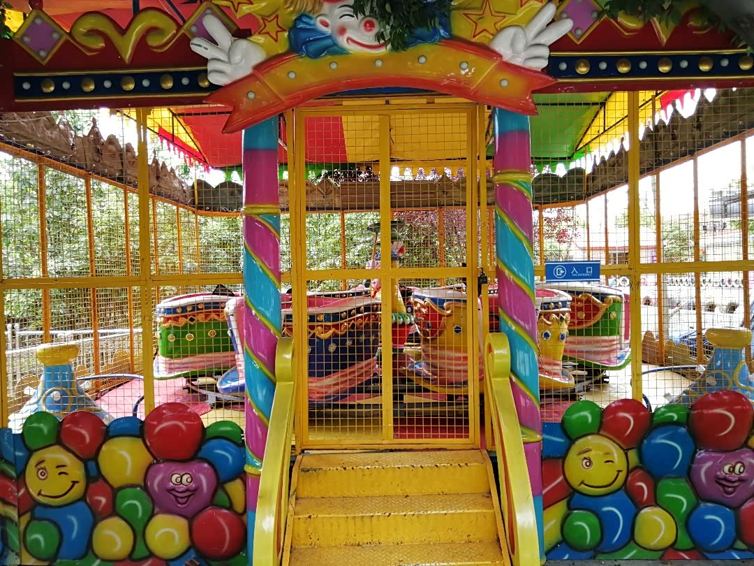 果香乐园寻找童年的回忆,昔今差别太大