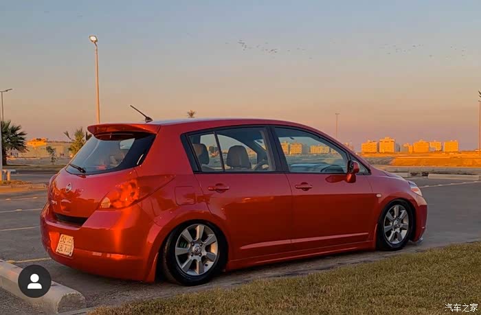 国外骐达改装案例