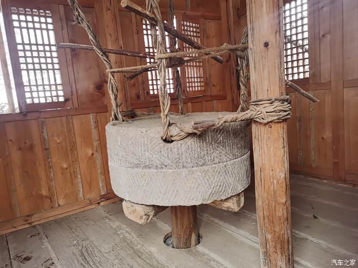 文县铁楼白马藏族游玩(一) 甘肃陇南文县白马藏族风景