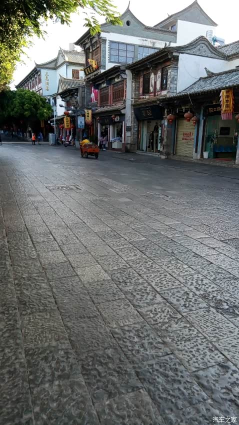 彩云之南,建水古城游记!