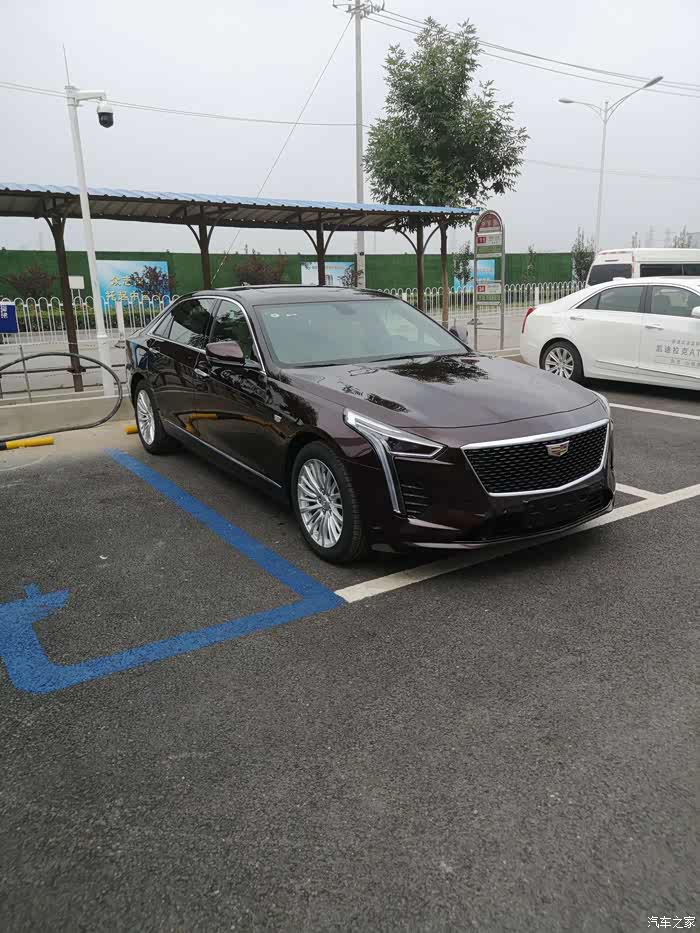 【图】请问下ct6檀紫能够定的到吗?_凯迪拉克ct6论坛_汽车之家论坛
