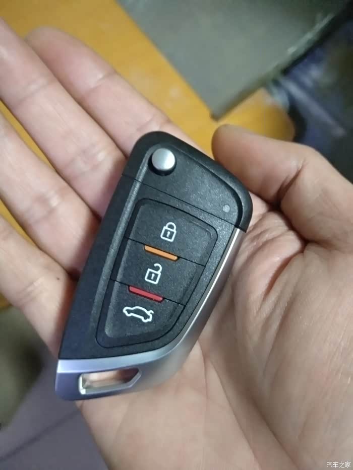 新配的,xhorse最新款,不错