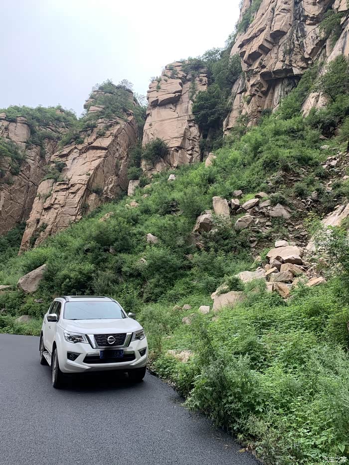 【图】日产途达挑战最低油耗_途达论坛_汽车之家论坛