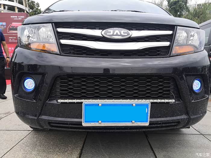 小投入大回报我的瑞风m3改装之路