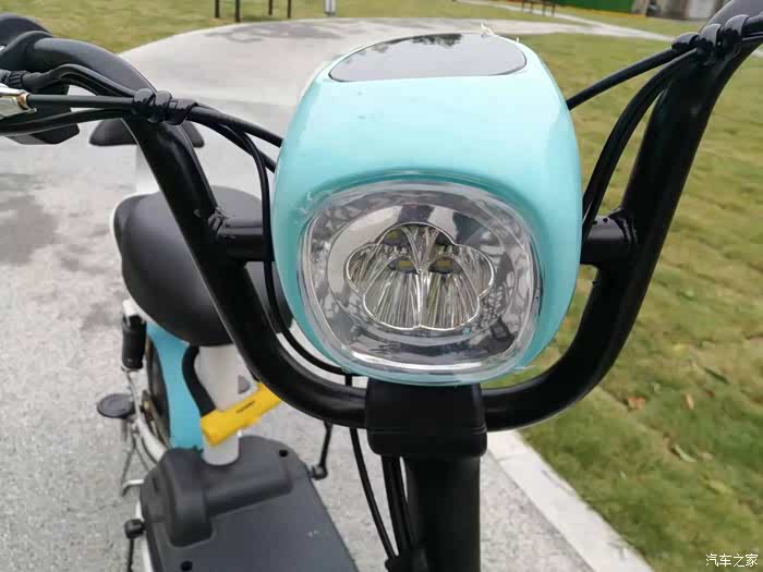 【图】价廉物美的电动车——亮咖电动车购买和使用感受_电瓶车论坛