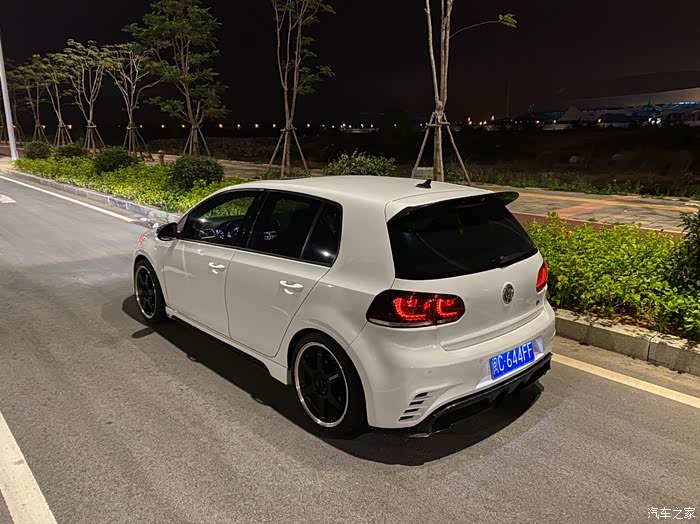 【图】13年实表57000公里r20_高尔夫r论坛_汽车之家论坛