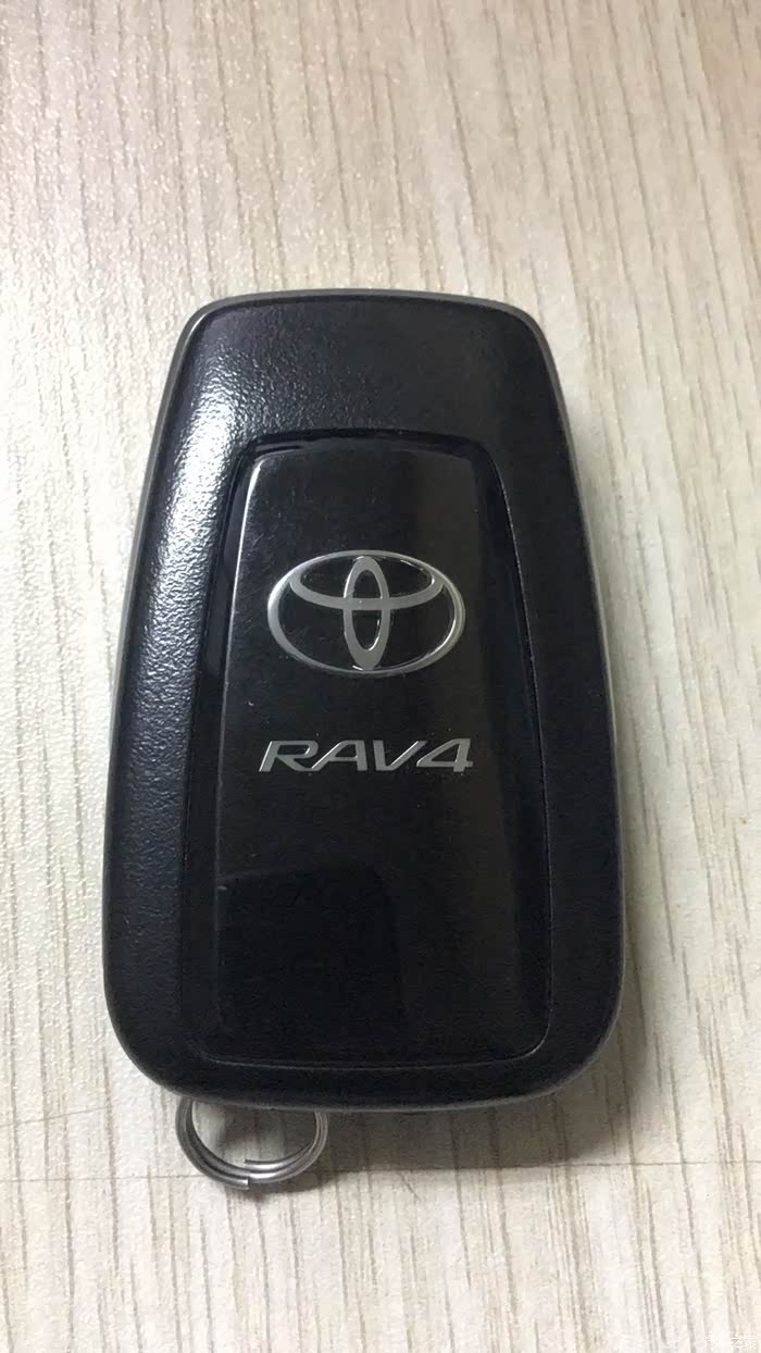 【图】求2020款四驱尊贵版车钥匙图片._rav4荣放论坛_汽车之家论坛