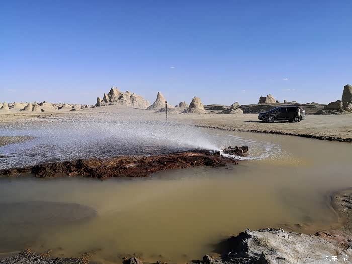 冷湖俄博梁锐界二豪能进去吗