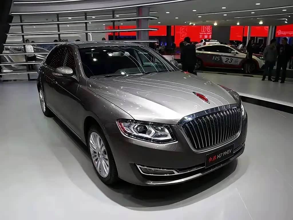 【图】红旗混合动力汽车,红旗h7phev_红旗h7新能源论坛_汽车之家论坛