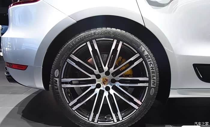 谁有这款macanturbo的21寸轮毂