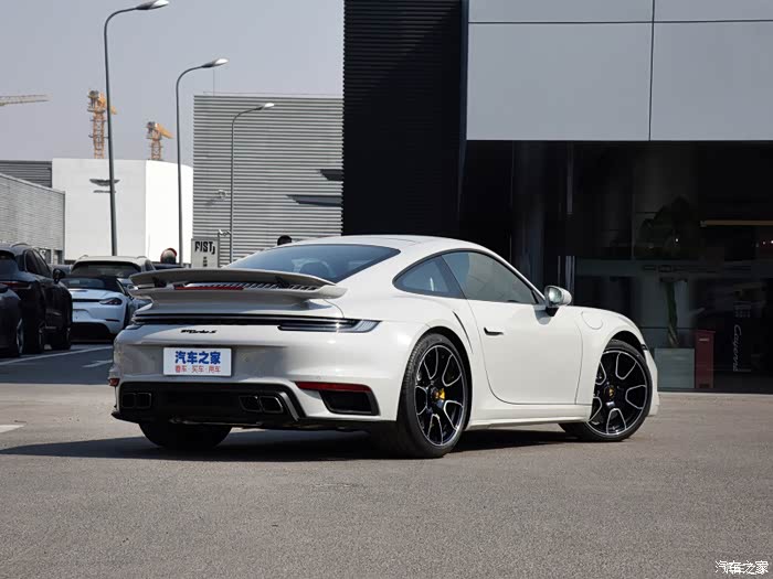 2022款保时捷911992turbos38t