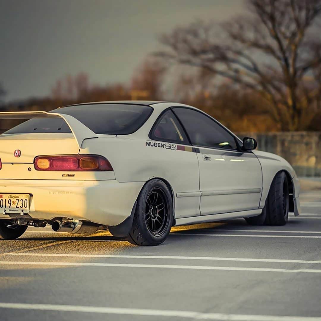 讴歌integra dc2,红章的魅力是骨子里的东西