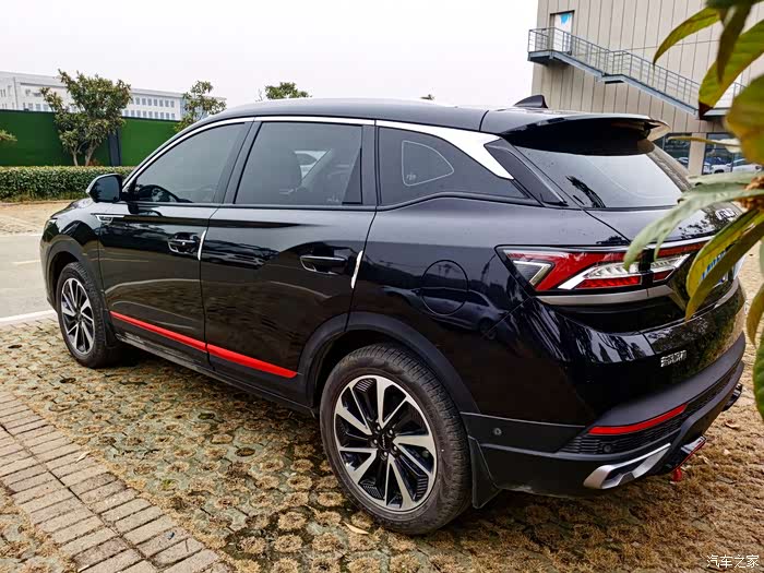 【图】喜欢出游的乐趣,喜欢开着ax7 plus的感觉_东风风神ax7论坛_汽车