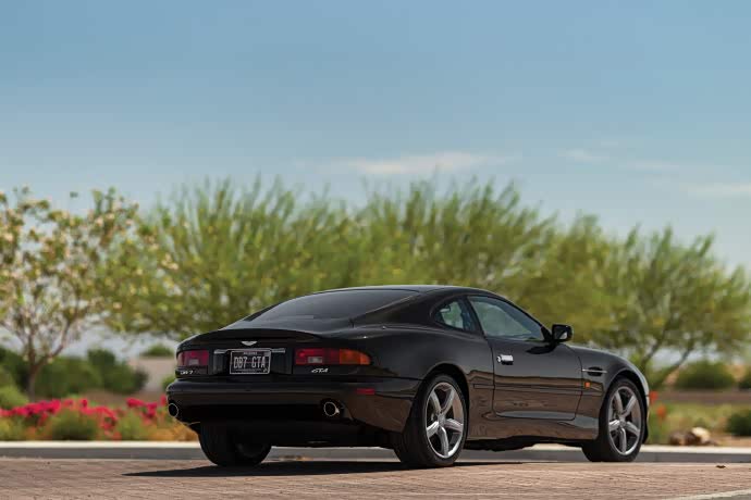 【图】aston martin db7 gta_阿斯顿·马丁论坛_汽车之家论坛