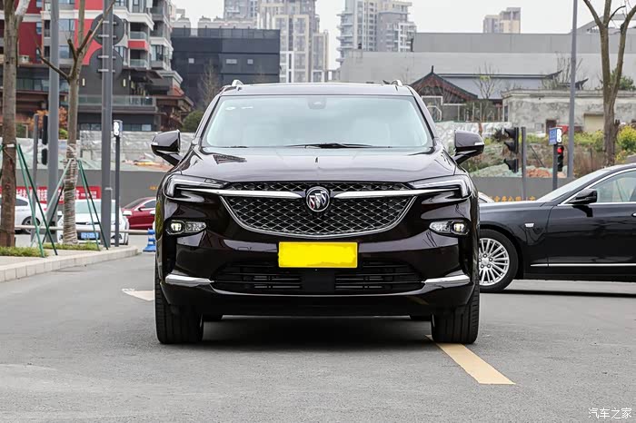 你好2021我全心的昂科旗