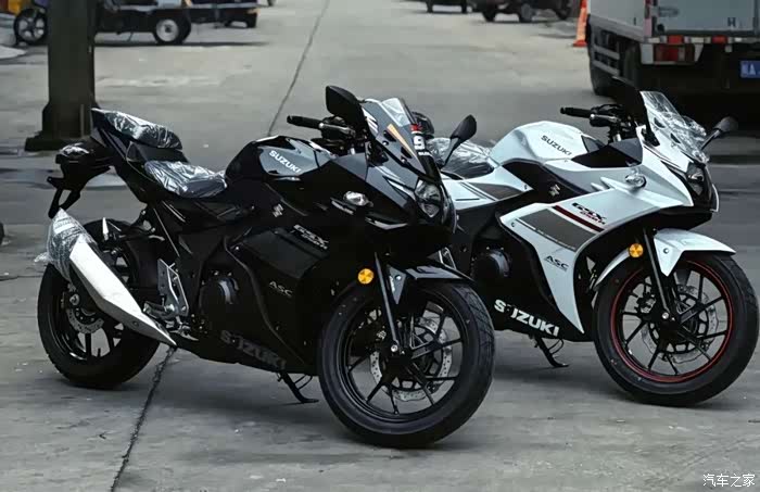 铃木gsx250r迎来重大更新看来又能再战十年了