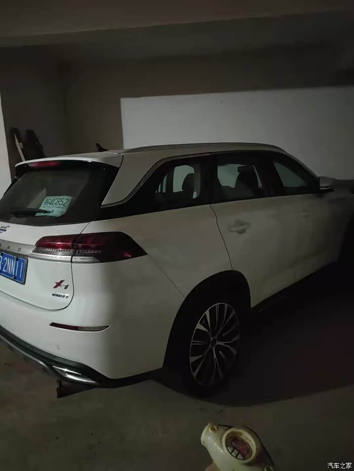 【图】我和我的的小小x7_瑞虎8论坛_汽车之家论坛