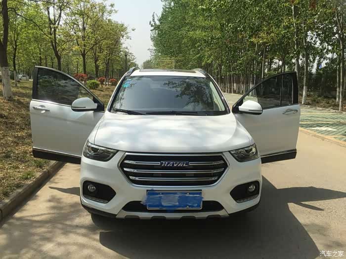 【图】应老朋友之约,昆明石林之行_哈弗h6论坛_汽车之家论坛