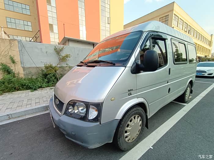 2013年4月份福特经典全顺