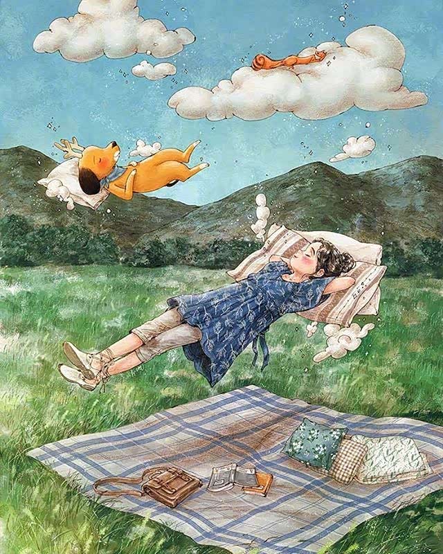 家有一小,生活中的小美好