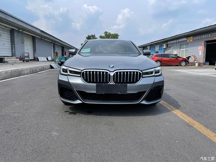 530i标轴五系用车小报告