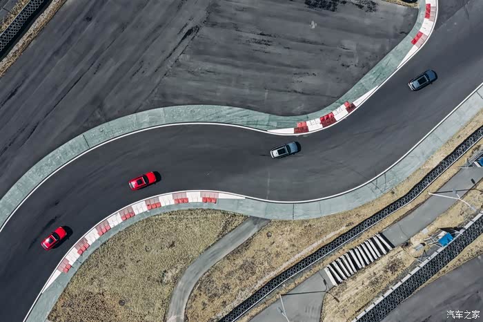 纯新手一枚体验宝马专场赛道日