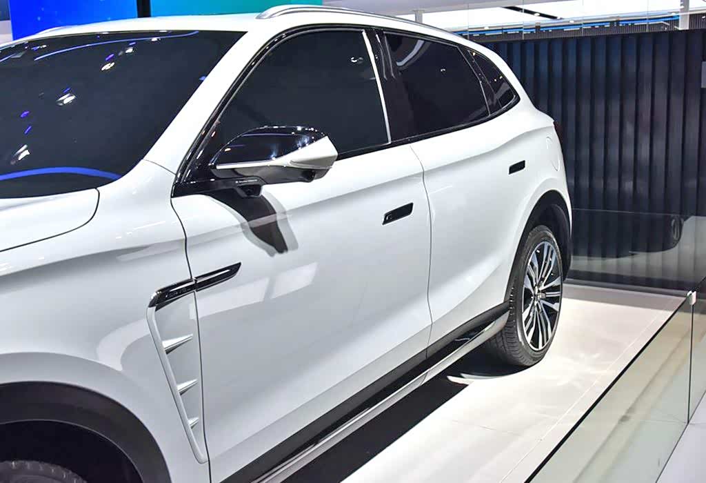 荣威rmarvelr首款搭载r标的suv车型