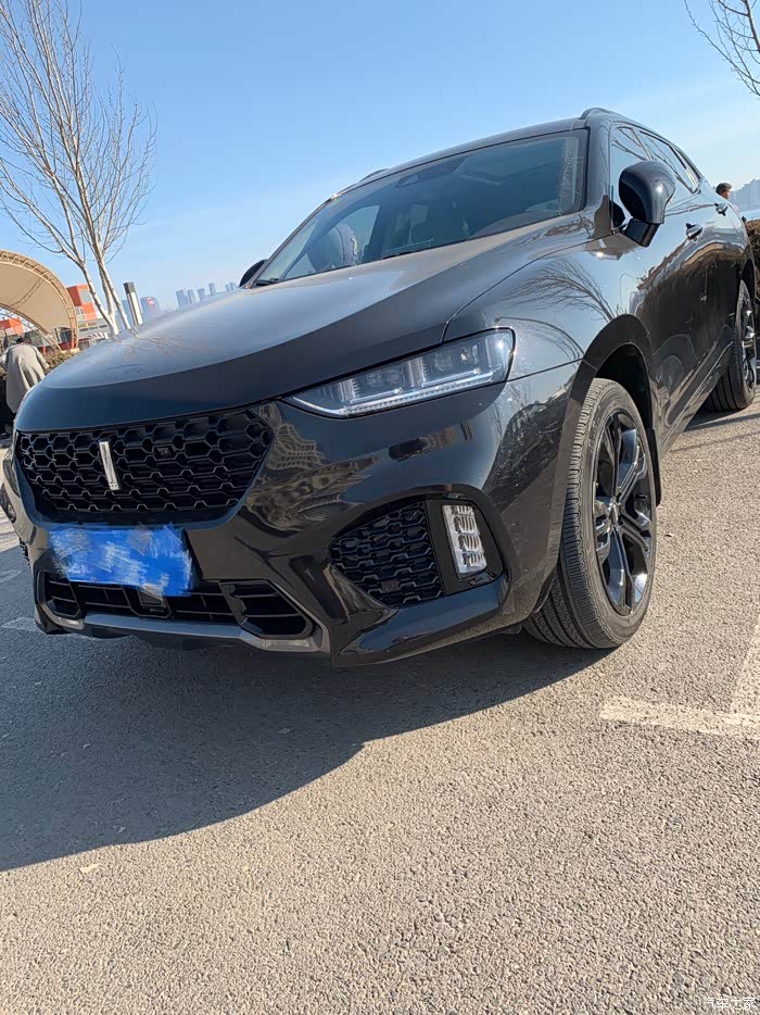 【十一月你好】vv7到底如何?我来跟你说