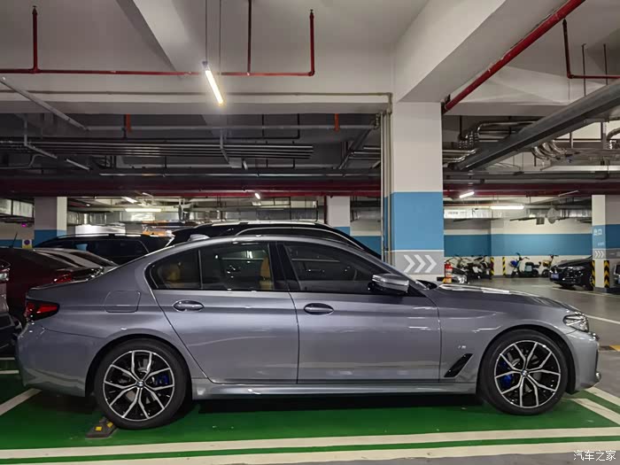 【图】标轴530简单作业_宝马5系论坛_汽车之家论坛