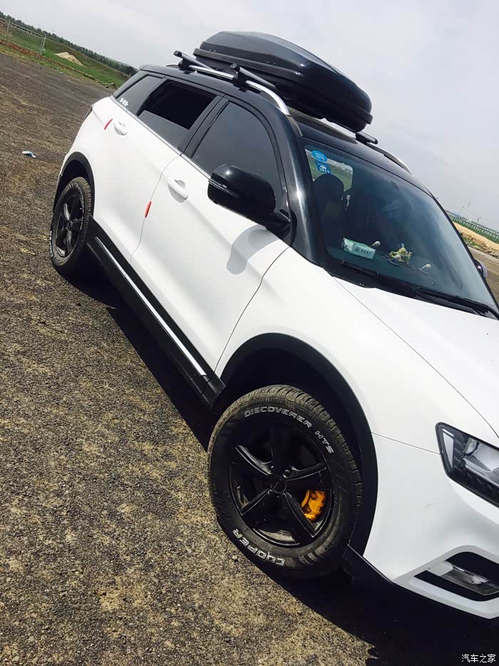 哈弗h6 coupe小改