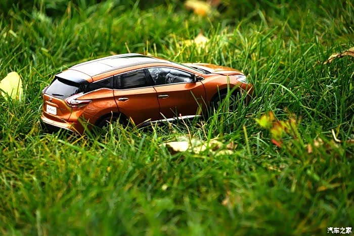 创意拍摄,汽车模型拍摄的小技巧!