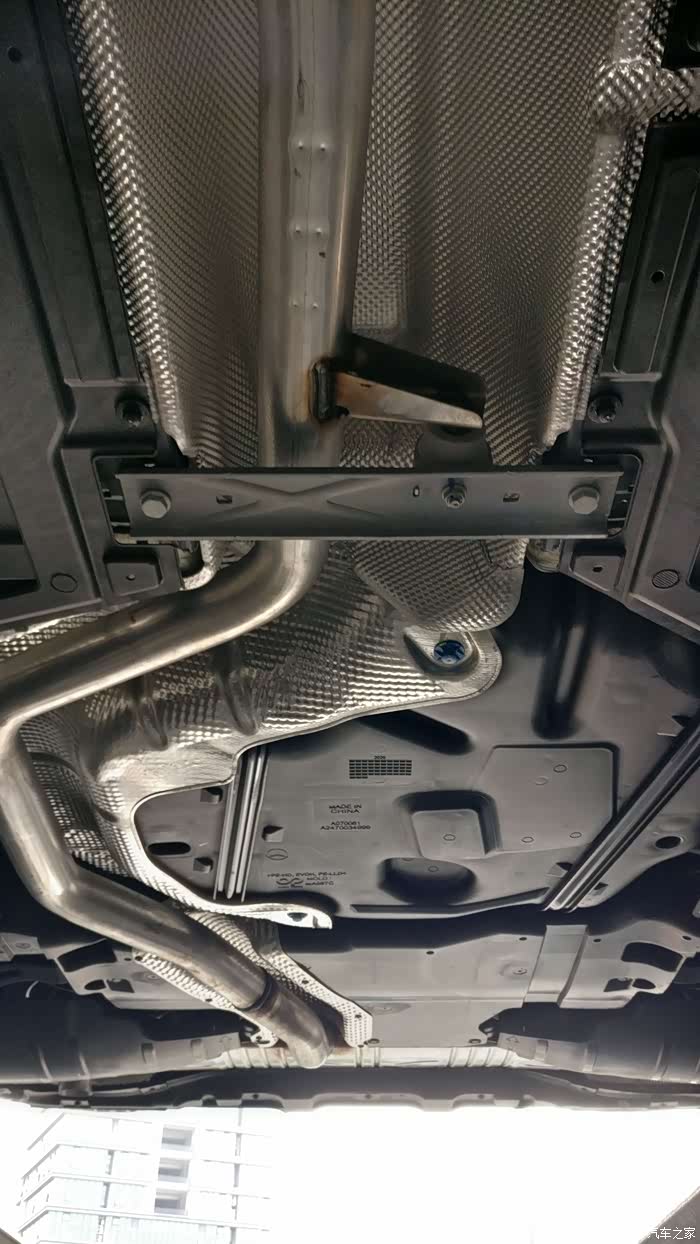 坐标福州,418星野蓝glb简洁提车贴