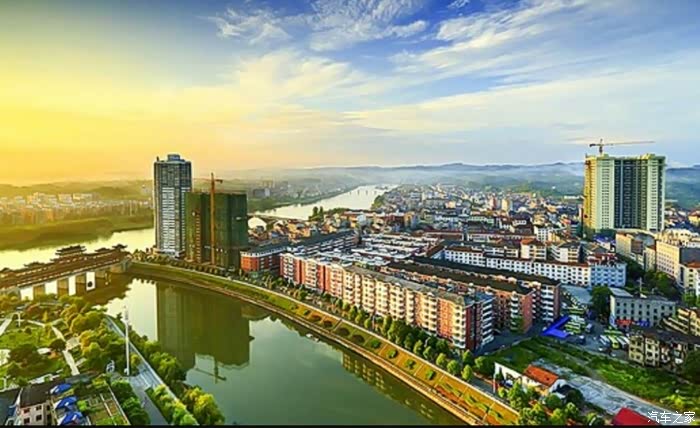 与小艾瑞泽gx相约与家乡的县庆