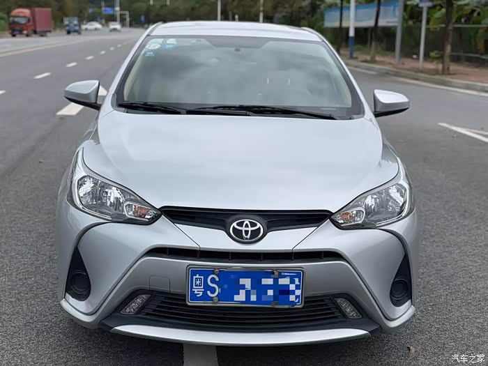 丰田致享18款只行驶了2万公里自动挡