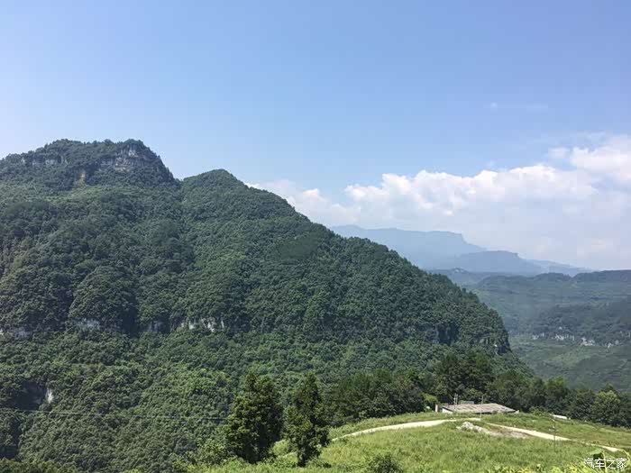 重庆论坛重庆论坛车友圈贵州道真野人谷自驾游