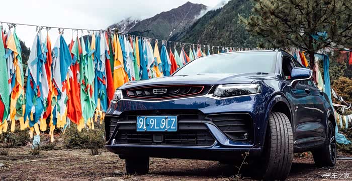 【图】【15周年】穿插于林海中,自驾星越闯林芝_青少年论坛_汽车之家