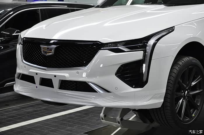 ct4 28t精英提车分享_凯迪拉克ct4论坛_汽车之家论坛