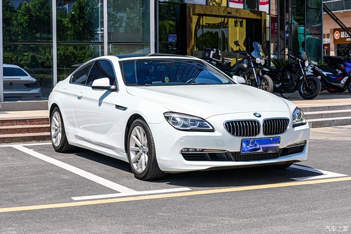 【图】诚心出12款640i 双门轿跑,求版主勿删,万分感谢_宝马6系论坛