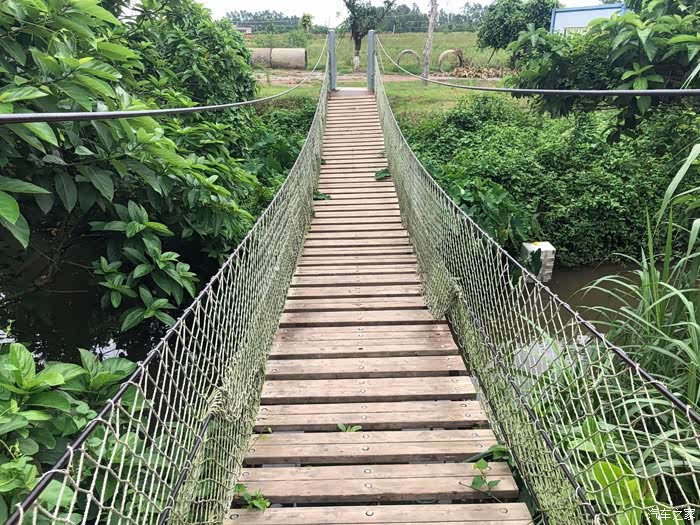 广东十佳最美田园金龟岭