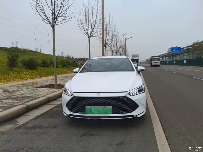 【图】家用出行国货之光_秦plus论坛_汽车之家论坛