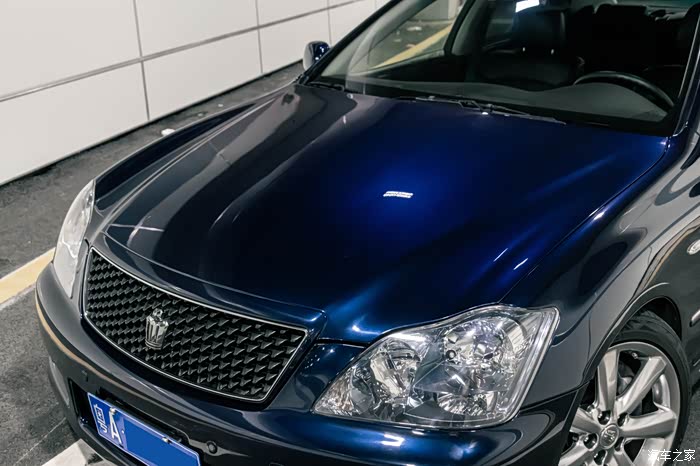 key的蓝外黑内12代皇冠之日规athlete还原分享篇