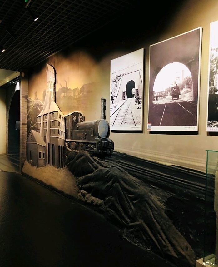开滦煤矿博物馆唐山的骄傲