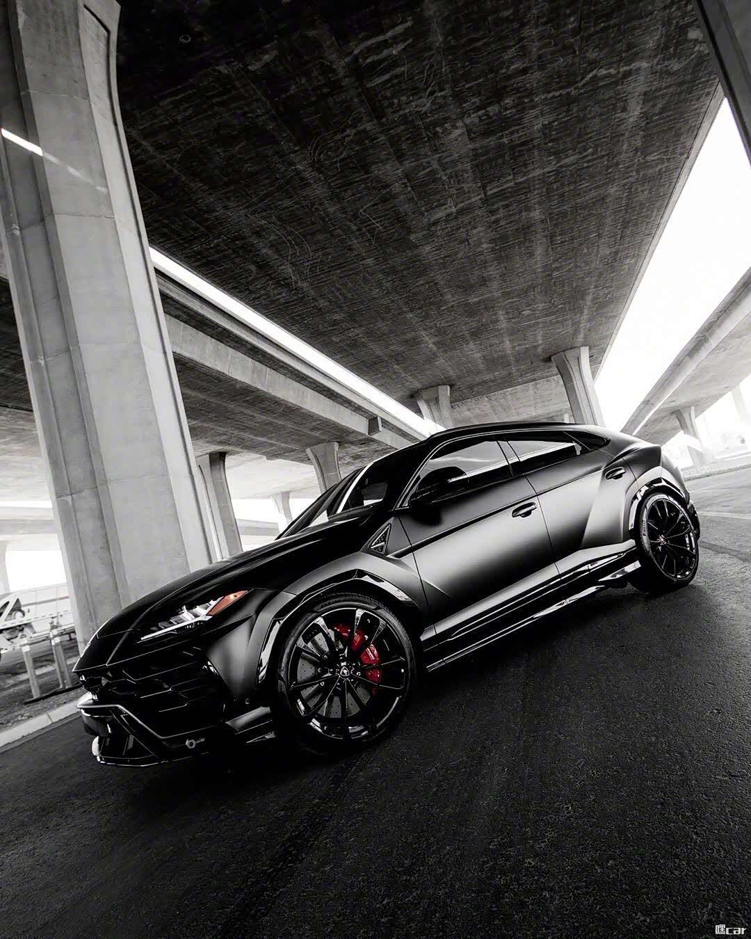 超级野牛,兰博基尼urus野牛,百公里加速3.