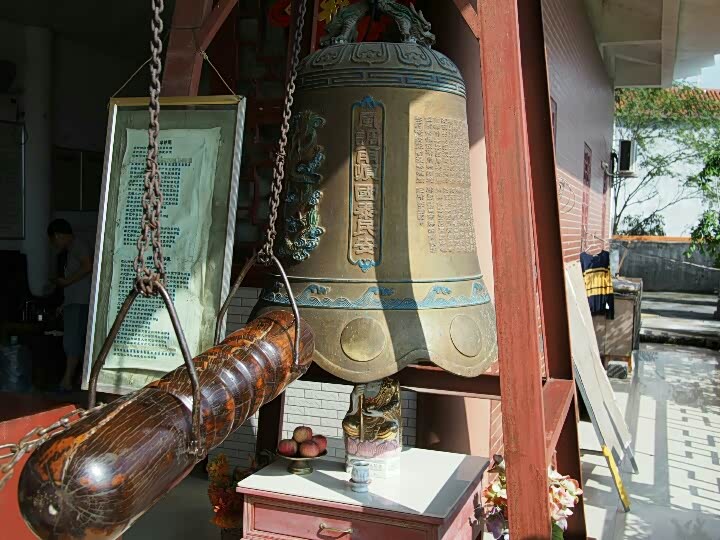 广西灵阳寺灵水景点