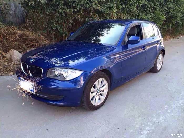 【图】出10年e87 120手动_宝马1系论坛_汽车之家论坛