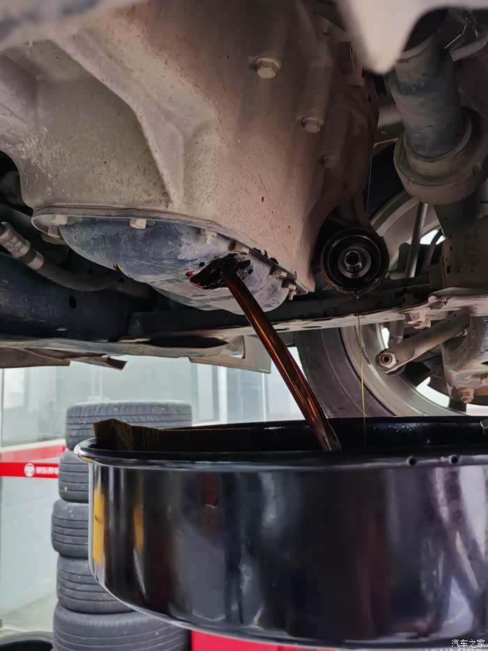 【图】14卡罗拉上车六脚狗机油_机油论坛_汽车之家论坛