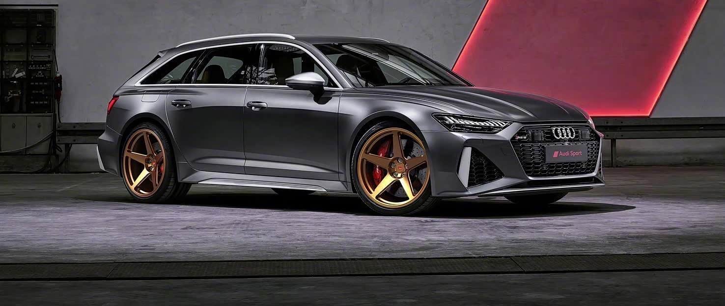 rs6各种版本的轮毂你喜欢哪一个